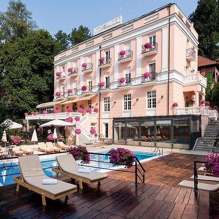 Aleksandar Hotel Vrnjacka Banja Exterior photo